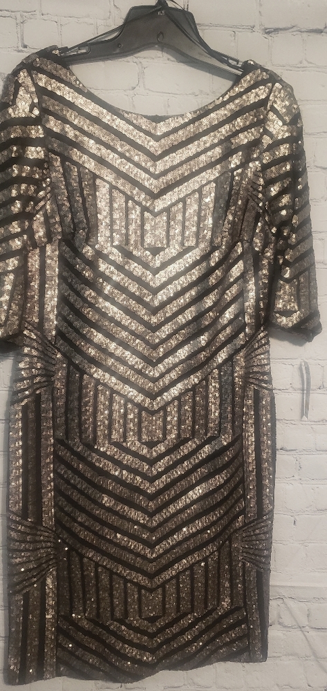 Sequin Dress